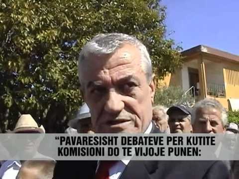 Ruçi për reformën zgjedhore - Vizion Plus - News - Lajme