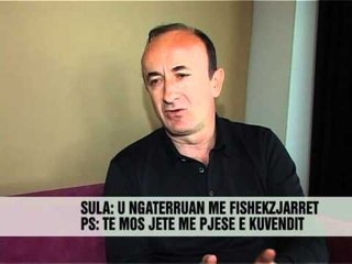 Deputeti: Nuk kam qelluar me arme - Vizion Plus - News - Lajme