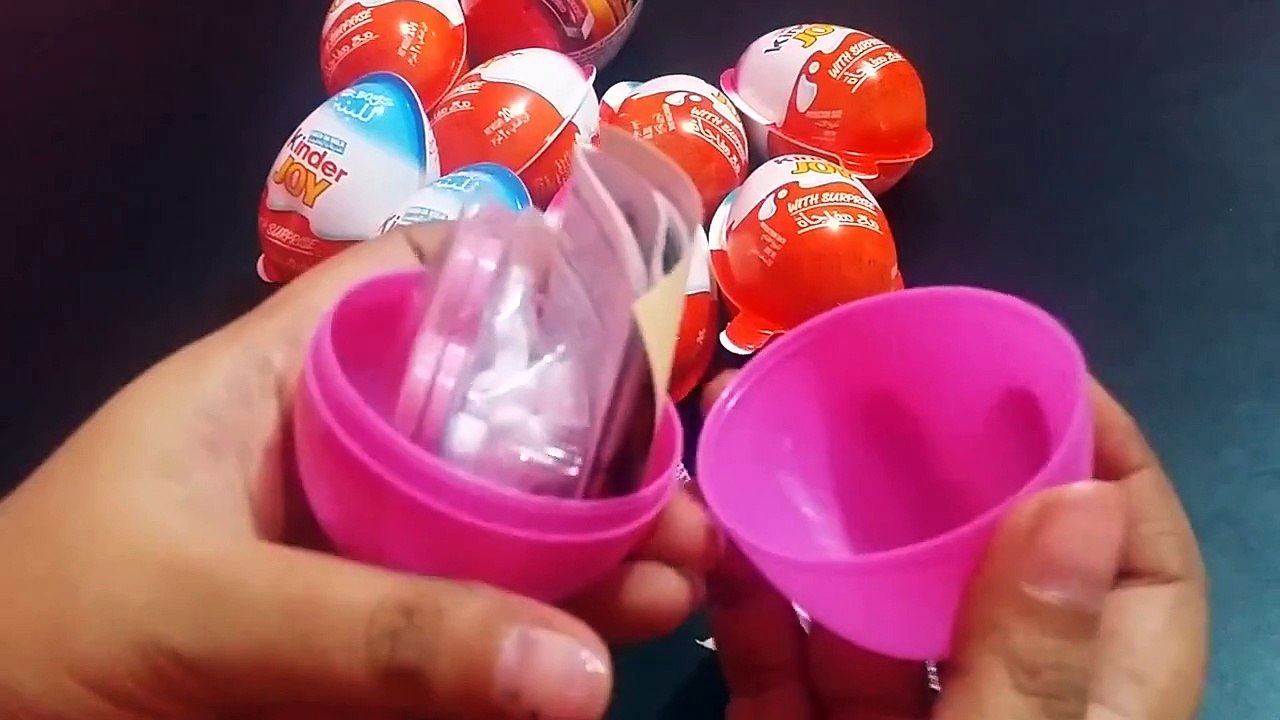 Disney Barbie Girl Cartoons For Children | Kinder Surprise Eggs Barbie Girl Kinder Joy Sur