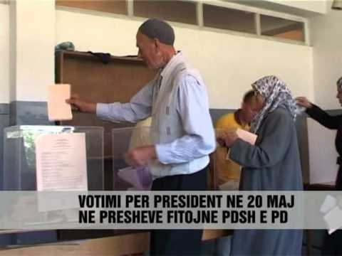 Tadic e Nikolic ne balotazh - Vizion Plus - News - Lajme