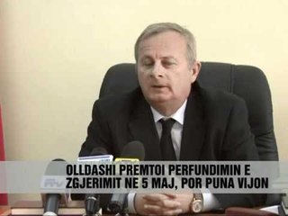 Shkelet afati për tunelin - Vizion Plus - News - Lajme