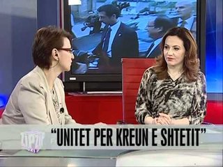 "Unitet për kreun e shtetit" - Vizion Plus - News - Lajme