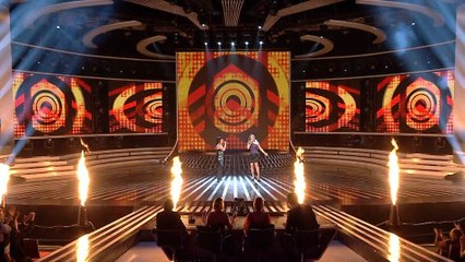 DORINA DHE ALKETA - SPECIAL GUEST NE X FACTOR ALBANIA