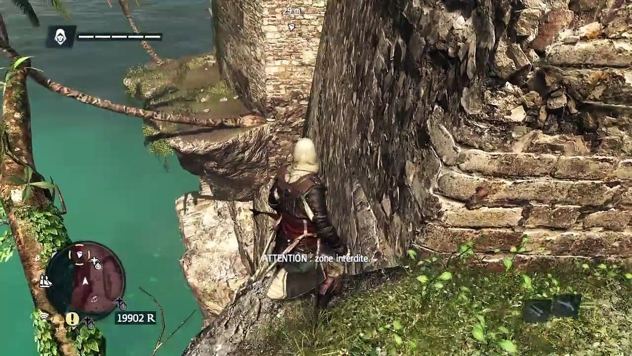 Assassin's Creed 4 black Flag    Walkthrough 07
