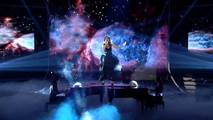 MIRA KONCI - SPECIAL GUEST NE X FACTOR ALBANIA