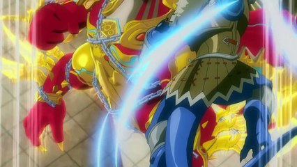 [Episode 20] Future Card Buddyfight Animation