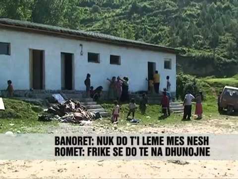 Romet ne Sharre, te pasigurt - Vizion Plus - News - Lajme