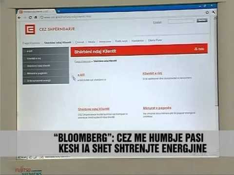 CEZ pret 514 mln $ humbje - Vizion Plus - News - Lajme