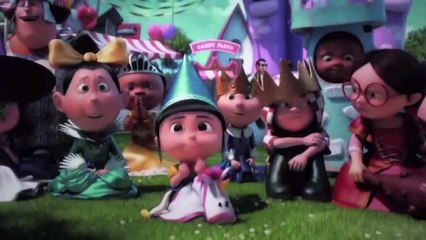 Best Of The Minions - Despicable Me 1 and Despicable Me 2