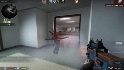 {CSGO} Office - Rush and Sit with Nova Strats (POV)