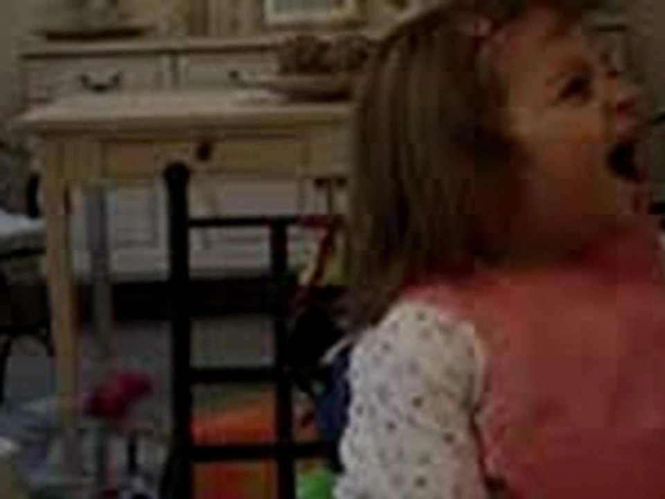 Zoé, rires et chansons