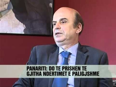 Panariti për statusin e Liqenit Artificial - Vizion Plus - News - Lajme