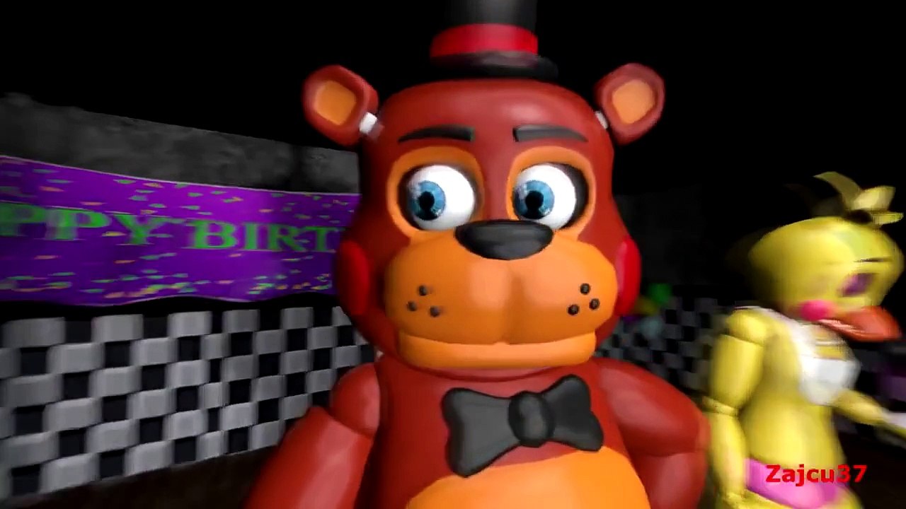 [SFM FNAF] NEW Five Nights at Freddys 4 Animation today (FNAF 4)