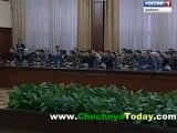 Рамзан Кадыров уволил майора