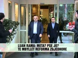 Tải video: Rama: Meta, kandidat për president? - Vizion Plus - News - Lajme