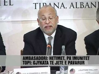 Arvizu: Hiqni imunitetin! - Vizion Plus - News - Lajme