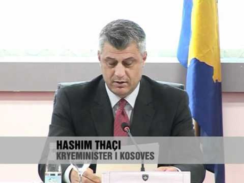 Thaçi kritikon Brukselin - Vizion Plus - News - Lajme