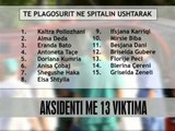 Aksidenti, sytë nga te plagosurat - Vizion Plus - News - Lajme