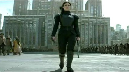 Saga ´Jogos Vorazes´ chega ao fim