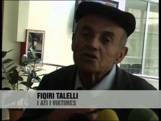 Dënimi për vrasjen e taksistit - Vizion Plus - News - Lajme