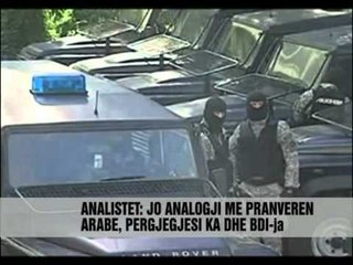 ANALISTET PER SITUATEN NE MAQEDONI - Vizion Plus - News - Lajme