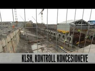 KLSH, kontroll koncesioneve - Vizion Plus - News - Lajme