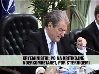 Berisha: Do te rrisim pagat - Vizion Plus - News - Lajme