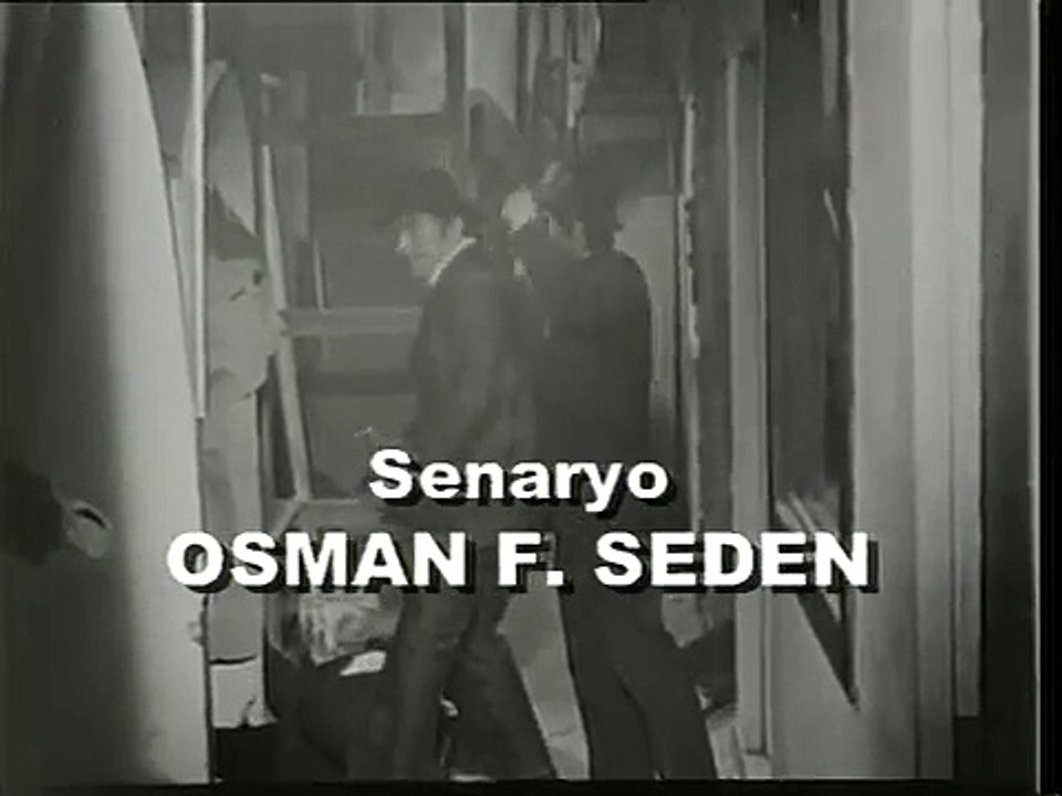 Dişi Hedef - Türk Filmi