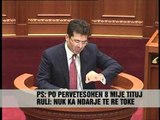 Debat për pronat ne Kuvend - Vizion Plus - News - Lajme