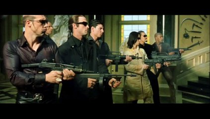 Mashup - The Matrix - Machine Head - Locust