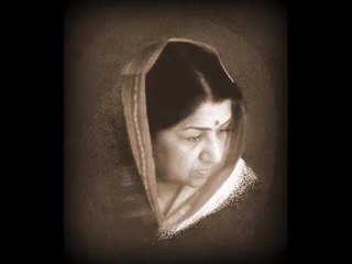 Meri Tasveer Mein Rang Aur Kisi Ka To Nahin By Lata Mangeshkar Album Sajda By Iftikhar Sultan
