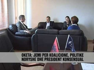 Ambiciet politike te FRD-së - Vizion Plus - News - Lajme