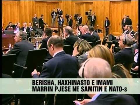 Ne prag te samitit te Çikagos - Vizion Plus - News - Lajme