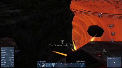 Space Engineers: Modded Planet Survival Part 7