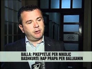 Pasojat e zgjedhjes se Nikolic - Vizion Plus - News - Lajme