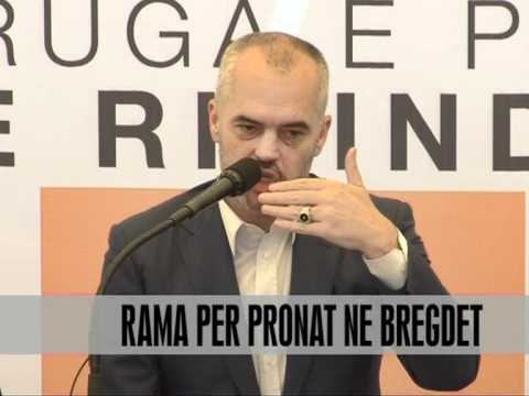 Ligj te posaçëm për bregdetin - Vizion Plus - News - Lajme