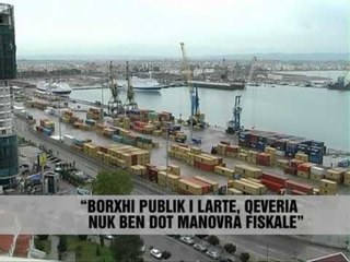 "Rritja ekonomike ne 3 muaj, 0.4%" - Vizion Plus - News - Lajme