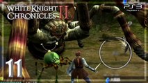 白騎士物語 -光と闇の覚醒- │White Knight Chronicles II 【PS3】 #11 「Japanese ver.」