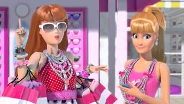 barbie life in the dreamhouse norsk