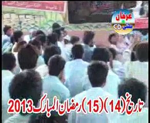 Allama Nasir Abbas biyan Ramzan nahein Mah e Ramzan