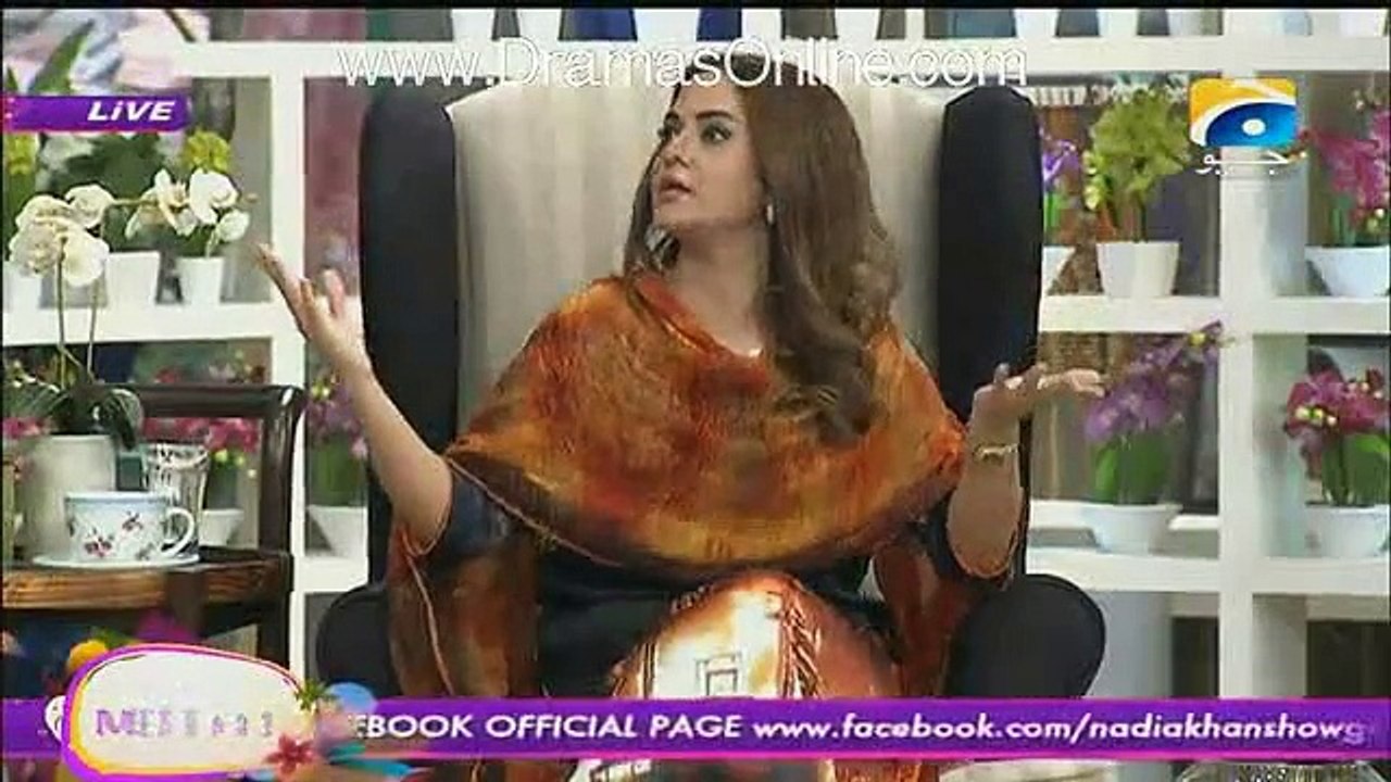 Meera Ne Kya Kia