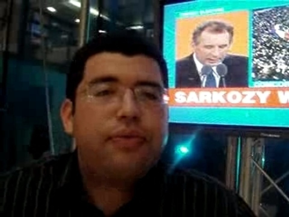 Interview de Mohammed - France 24
