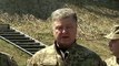 Ukraine War Poroshenko says, Ukraine will deploy additional troops to Mariupol to defend t
