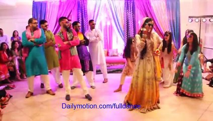 Bride and Bridle Wedding Dance on English Song