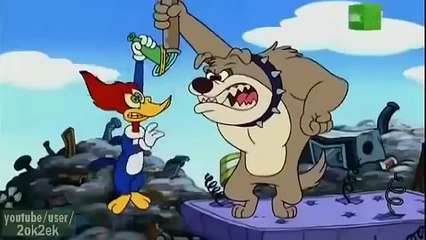 وودي و بيكر نقار الخشب الحلقة 1