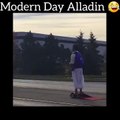 MODREN Alladin