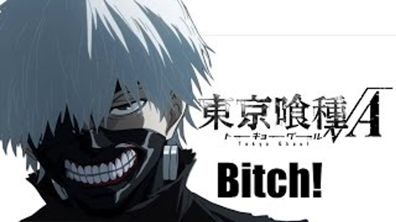 Tokyo Ghoul Root A on Crack!