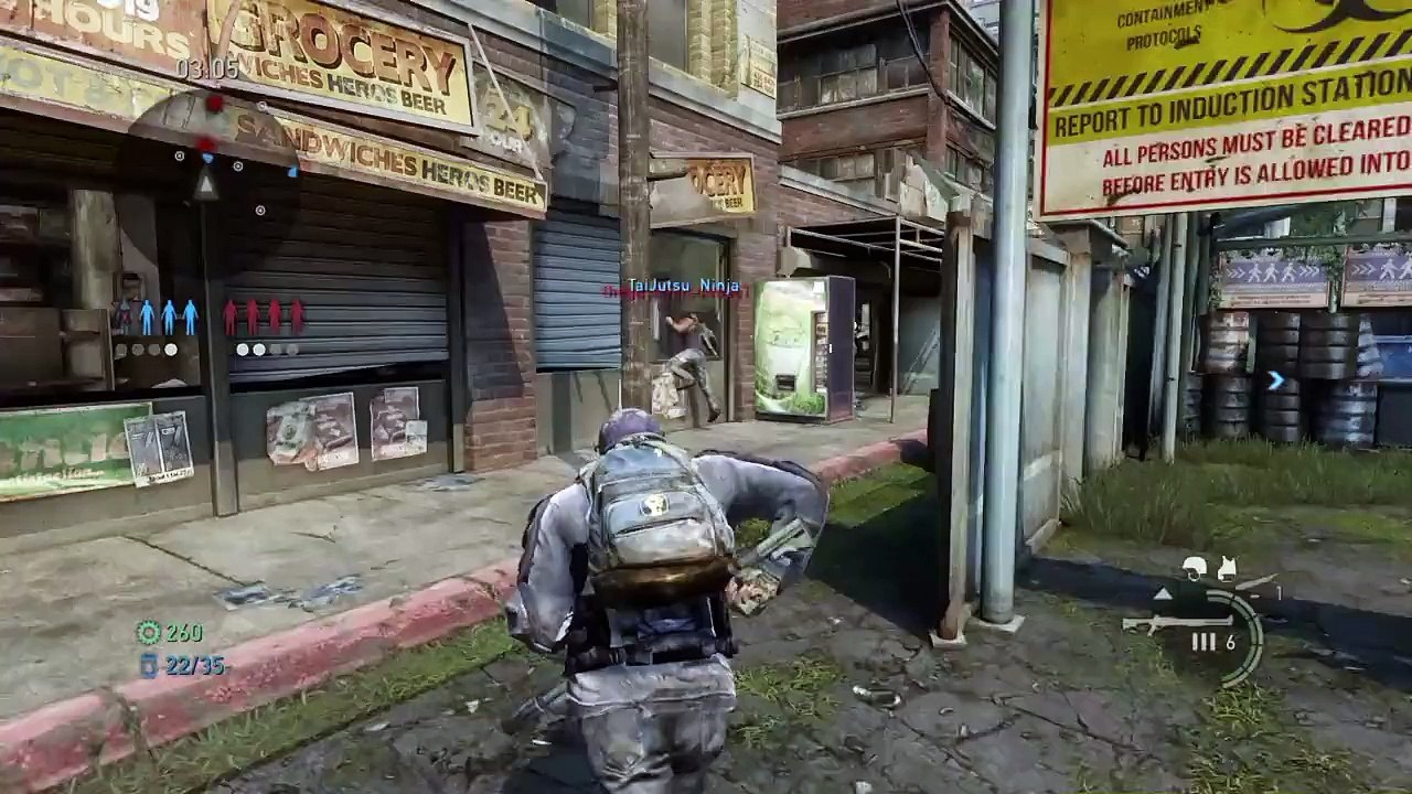 TLOU - winning the battle (maybe)
