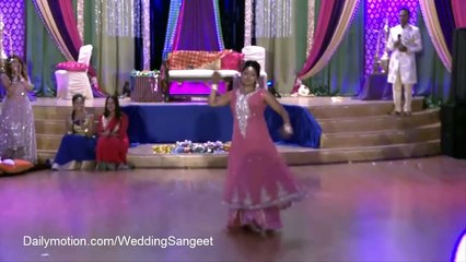 Desi Girl Home Wedding Hot Dance On Punjabi Song | HD ✔