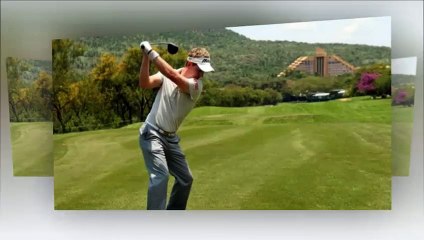Five Exercises to master your Golf Swing